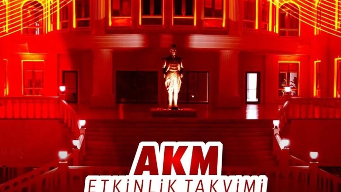 MART AYI KÜLTÜR SANAT TAKVİMİ AÇIKLANDI